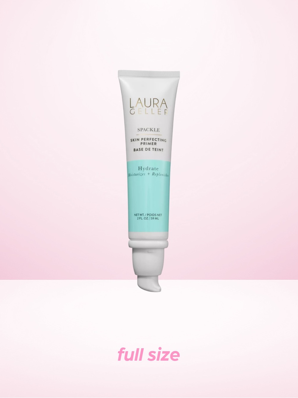 Laura Geller Spackle Skin Perfecting Primer - Hydrate